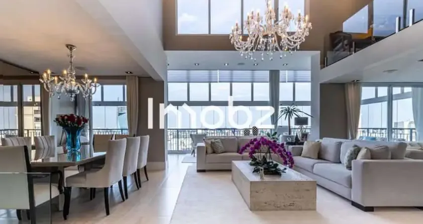 Apartamento com 3 quartos à venda na Rua Forte William, 100, Panamby, São Paulo