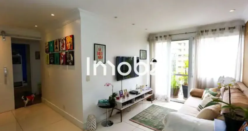 Apartamento com 3 quartos à venda na Avenida Doutor Guilherme Dumont Vilares, 1136, Morumbi, São Paulo