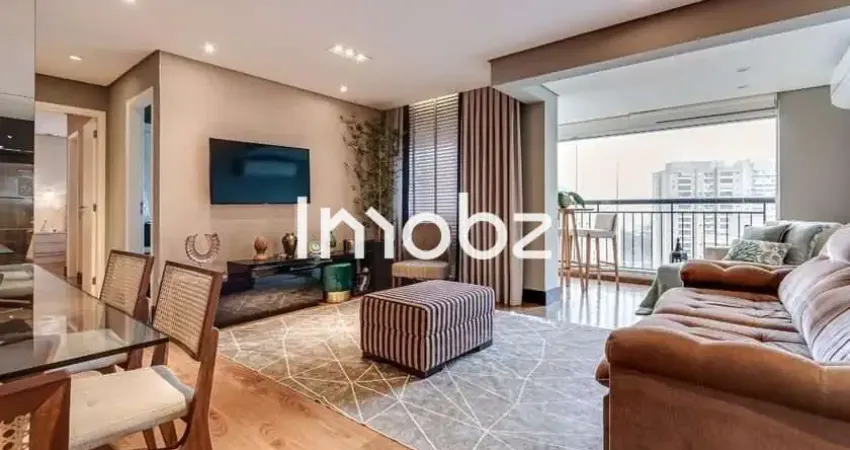 Apartamento com 2 quartos à venda na Rua João Simões de Souza, 391, Vila Andrade, São Paulo