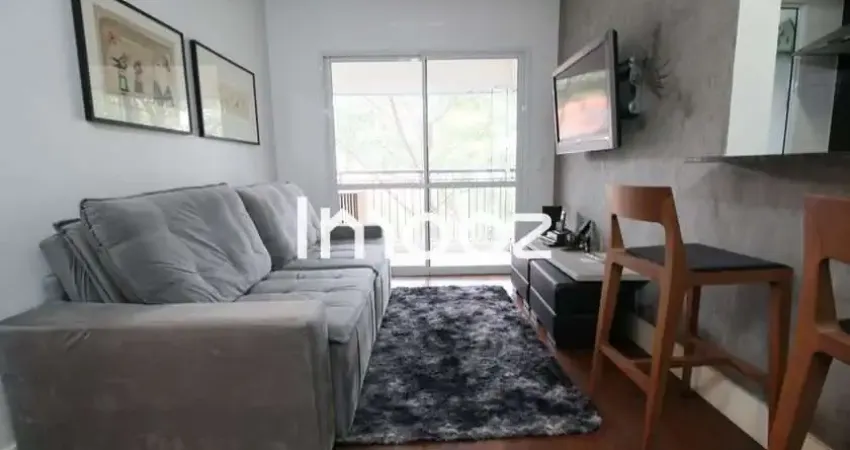 Apartamento com 2 quartos à venda na Rua Padre Lebret, 725, Morumbi, São Paulo