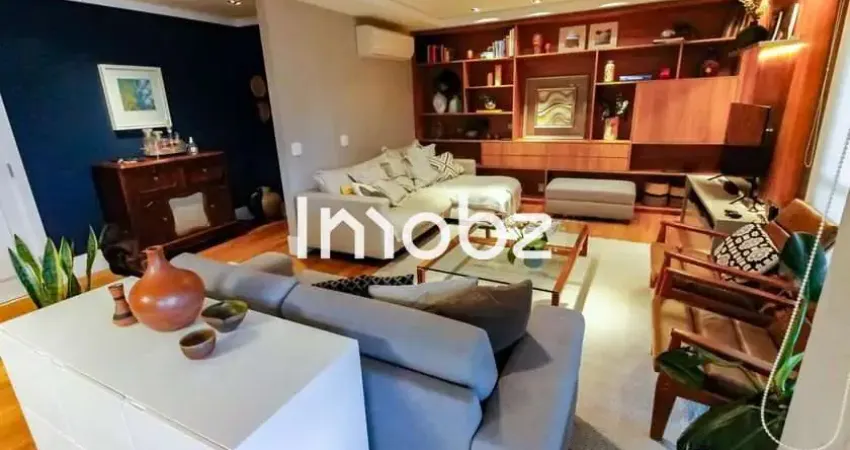 Apartamento com 3 quartos à venda na Rua Itapimirum, 11, Panamby, São Paulo
