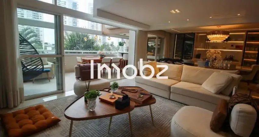 Apartamento com 3 quartos à venda na Rua Raimundo Simão de Souza, 26, Morumbi, São Paulo