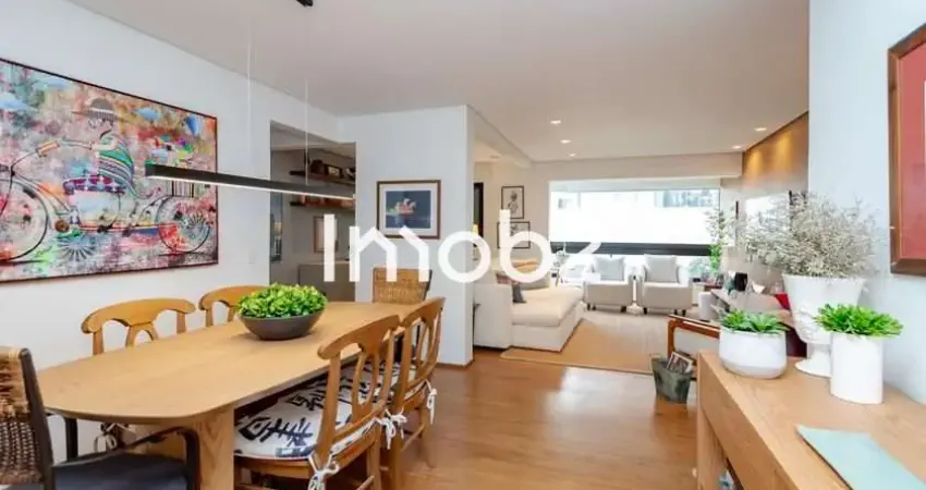 Apartamento com 3 quartos à venda na Rua Indiana, 217, Brooklin, São Paulo