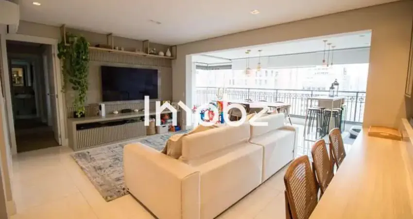 Apartamento com 3 quartos à venda na Rua Bela Vista, 709, Chácara Santo Antônio, São Paulo