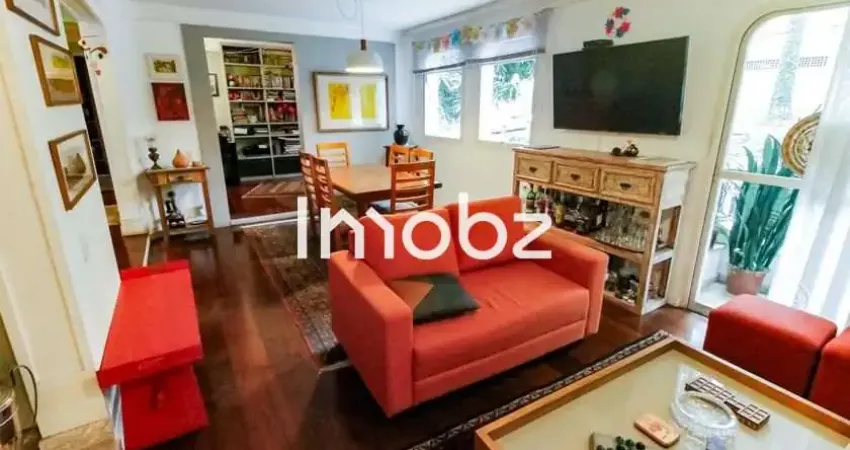 Apartamento com 3 quartos à venda na Rua Américo Alves Pereira Filho, 194, Real Parque, São Paulo