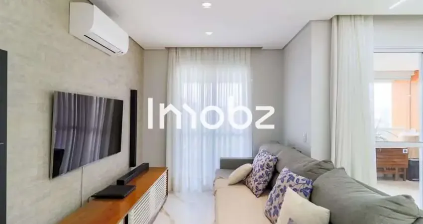 Apartamento com 3 quartos à venda na Rua Michigan, 170, Brooklin, São Paulo
