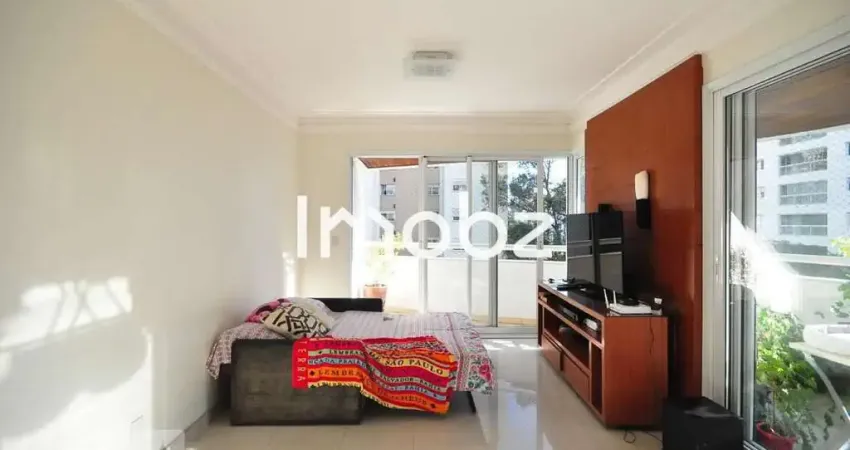 Apartamento com 4 quartos à venda na Rua Alcantarilla, 263, Panamby, São Paulo