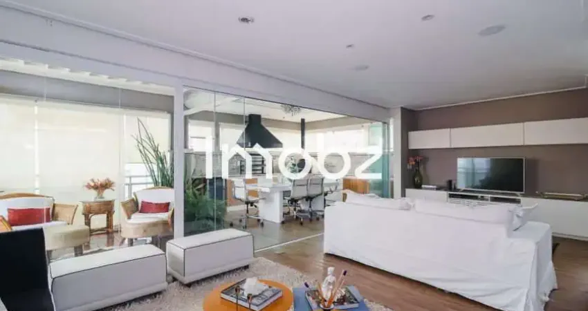 Apartamento com 3 quartos à venda na Rua Barão de Campos Gerais, 133, Real Parque, São Paulo