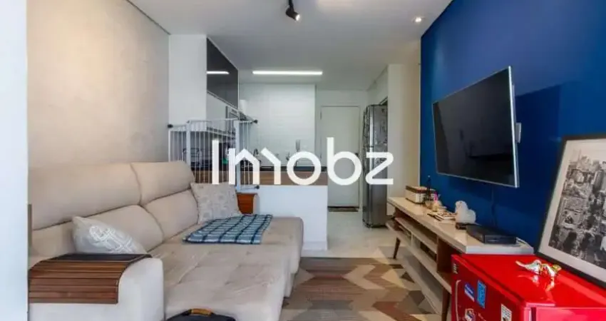 Apartamento com 2 quartos à venda na Avenida Santo Amaro, 3131, Brooklin, São Paulo