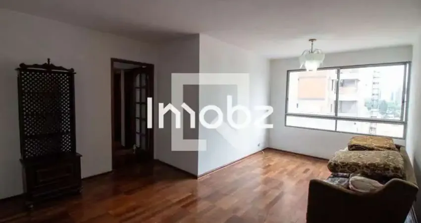 Apartamento com 3 quartos à venda na Avenida Santo Amaro, 5750, Chácara Santo Antônio, São Paulo