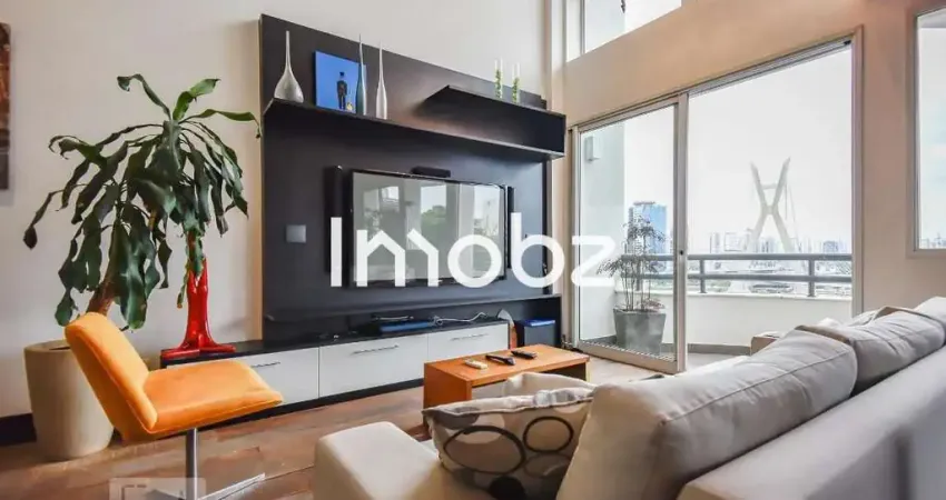 Apartamento com 1 quarto à venda na Avenida Barão Monte Mor, 50, Real Parque, São Paulo