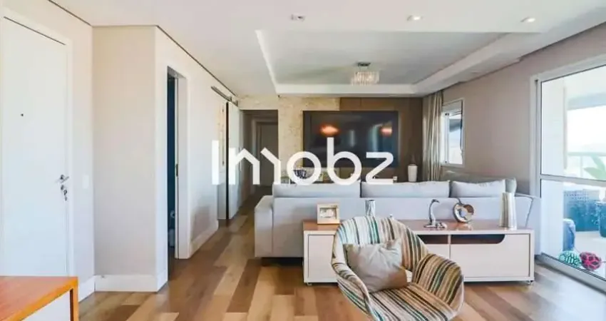 Apartamento com 3 quartos à venda na Rua Trajano Reis, 777, Butantã, São Paulo