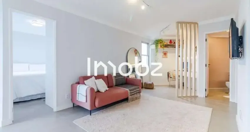 Apartamento com 1 quarto à venda na Rua Jericó, 227, Vila Madalena, São Paulo