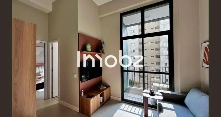 Apartamento com 1 quarto à venda na Rua Senador Milton Campos, 175, Chácara Santo Antônio, São Paulo