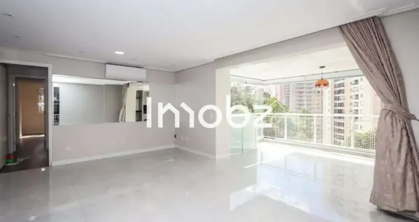 Apartamento com 3 quartos à venda na Rua Carvalho de Freitas, 325, Vila Andrade, São Paulo