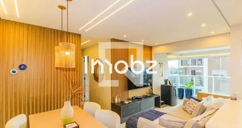 Apartamento com 2 quartos à venda na Rua Carmo do Rio Verde, 109, Chácara Santo Antônio, São Paulo