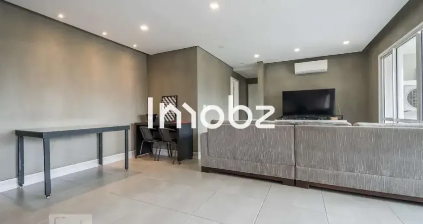 Apartamento com 2 quartos à venda na Avenida Professor Alceu Maynard Araújo, 2150, Chácara Santo Antônio, São Paulo