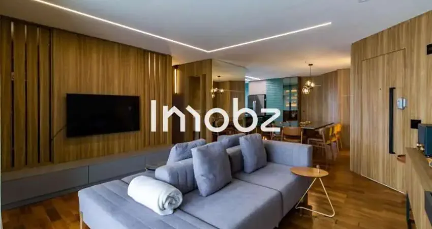 Apartamento com 3 quartos à venda na Rua Francisco Marcondes Vieira, 3, Morumbi, São Paulo