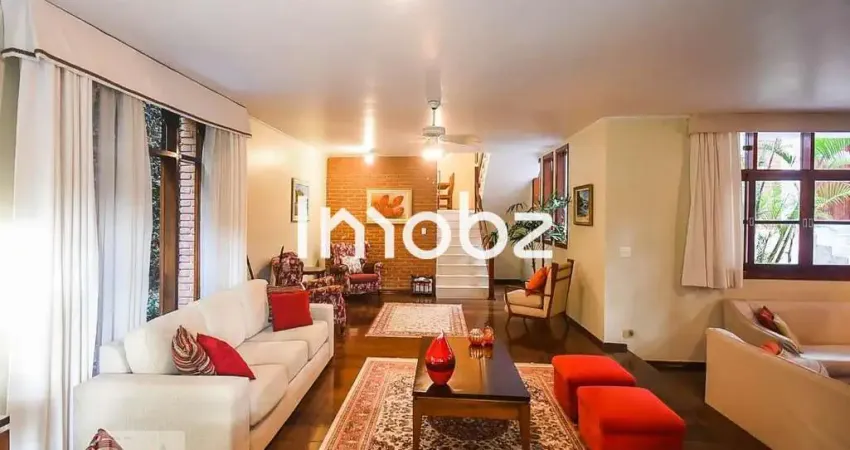 Casa com 3 quartos à venda na Rua Itapaiuna, 1165, Panamby, São Paulo