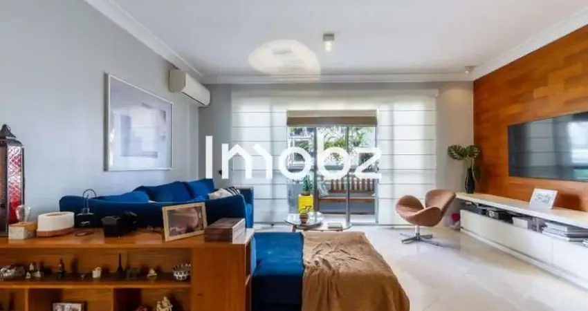 Apartamento com 4 quartos à venda na Rua Barão do Triunfo, 756, Brooklin, São Paulo