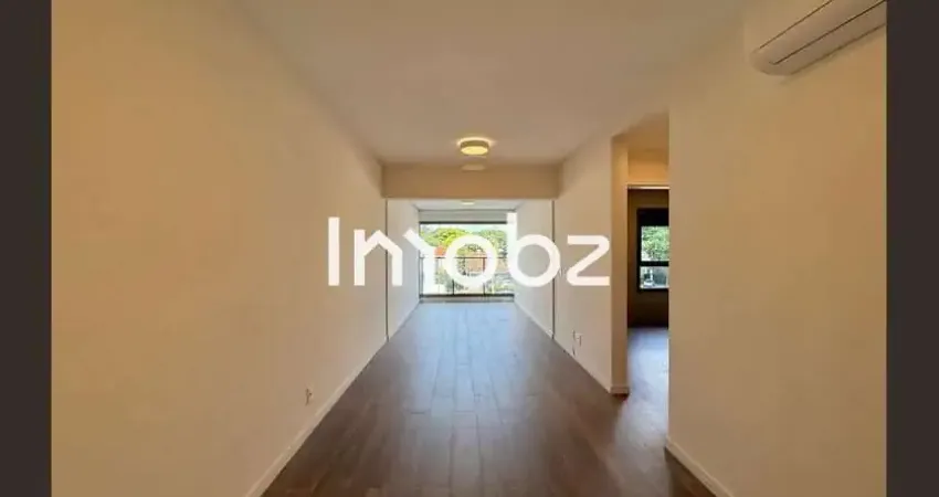 Apartamento com 2 quartos à venda na Avenida Vereador José Diniz, 2275, Brooklin, São Paulo