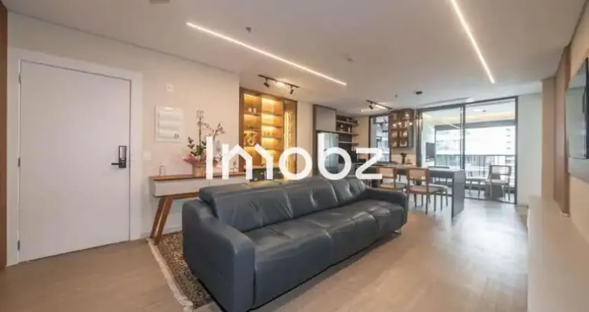 Apartamento com 3 quartos à venda na Avenida Roque Petroni Júnior, 630, Brooklin, São Paulo