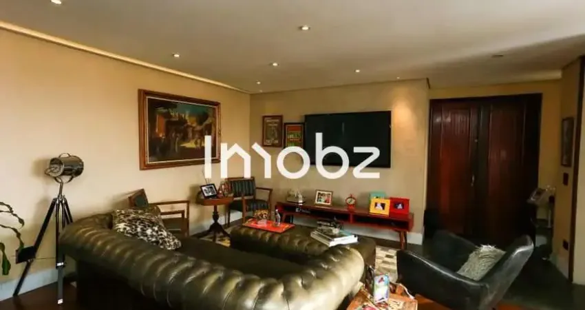 Apartamento com 4 quartos à venda na Rua Frederico Guarinon, 125, Panamby, São Paulo