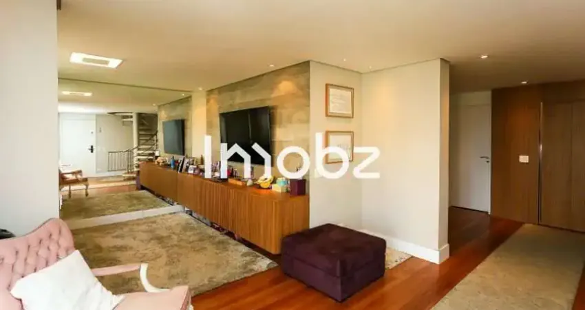 Apartamento com 3 quartos à venda na Rua Barão de Campos Gerais, 560, Real Parque, São Paulo