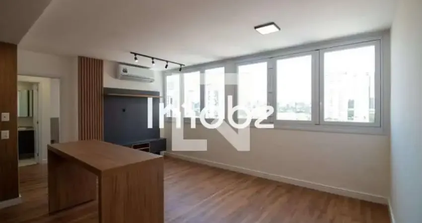 Apartamento com 1 quarto à venda na Rua Engenheiro Mesquita Sampaio, 513, Chácara Santo Antônio, São Paulo