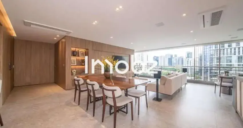 Apartamento com 3 quartos à venda na Avenida Roque Petroni Júnior, 630, Brooklin, São Paulo