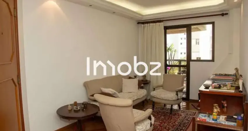 Apartamento com 2 quartos à venda na Rua Nova York, 609, Brooklin, São Paulo