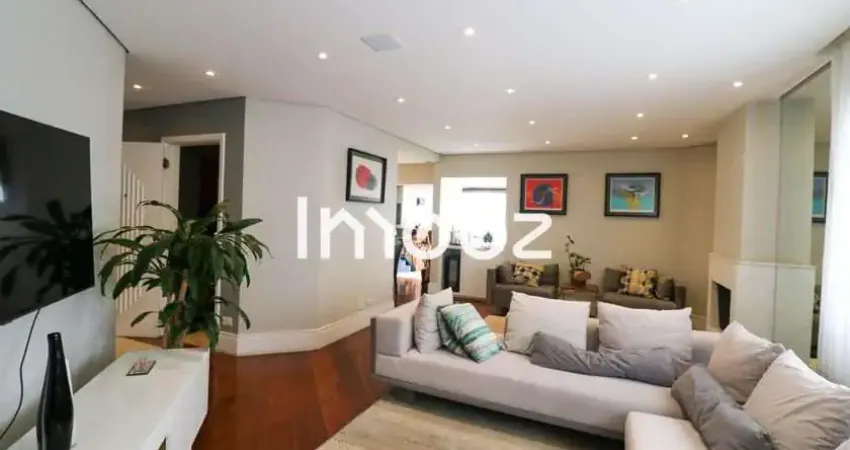 Apartamento com 3 quartos à venda na Avenida Padre Antônio José dos Santos, 233, Brooklin, São Paulo