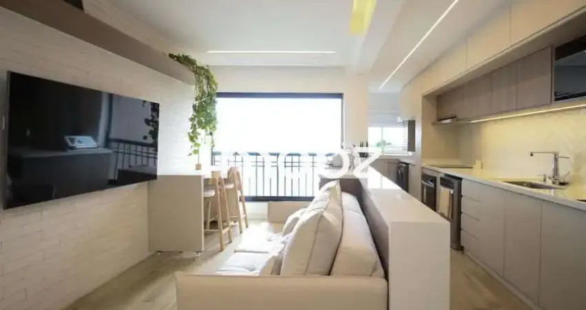 Apartamento com 2 quartos à venda na Rua Carvalho de Freitas, 285, Vila Andrade, São Paulo