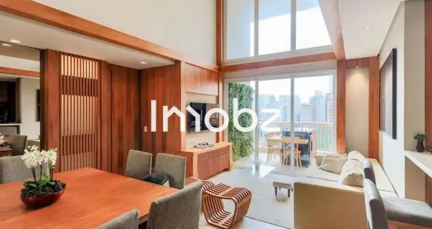 Apartamento com 3 quartos à venda na Rua Francisco Dias Velho, 66, Brooklin, São Paulo
