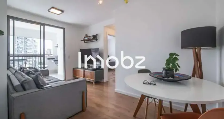 Apartamento com 2 quartos à venda na Rua Fernandes Moreira, ., Chácara Santo Antônio, São Paulo