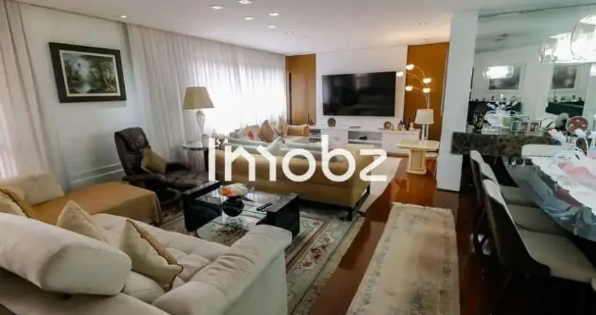 Apartamento com 4 quartos à venda na Rua Nelson Gama de Oliveira, 57, Panamby, São Paulo