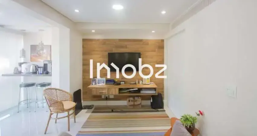 Apartamento com 1 quarto à venda na Avenida Portugal, 1278, Brooklin, São Paulo