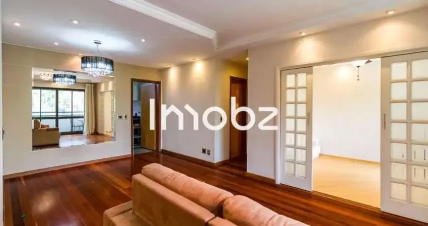 Apartamento com 3 quartos à venda na Rua Nelson Gama de Oliveira, 38, Vila Andrade, São Paulo