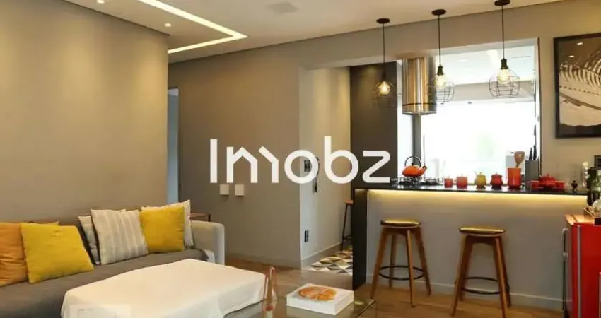 Apartamento com 2 quartos à venda na Rua Fábio Lopes dos Santos Luz, 161, Panamby, São Paulo