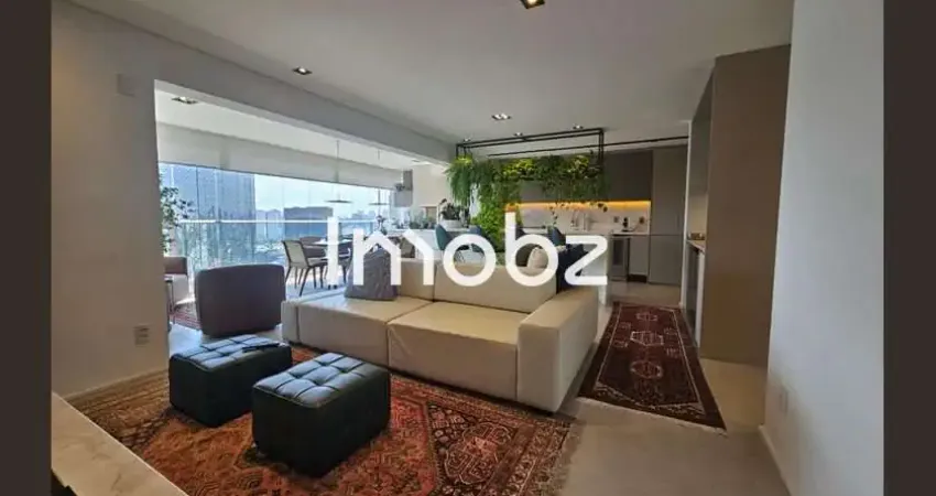 Apartamento com 3 quartos à venda na Rua Doutor Paschoal Imperatriz, 50, Brooklin, São Paulo