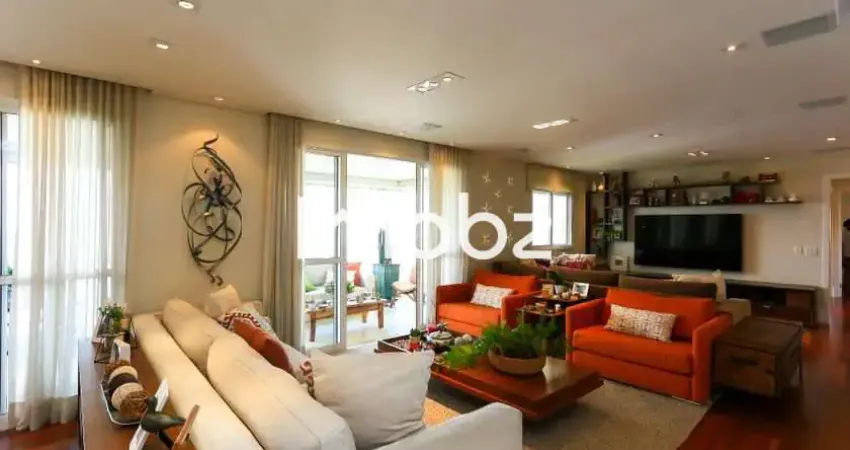 Apartamento com 3 quartos à venda na Rua José de Oliveira Coelho, 685, Vila Andrade, São Paulo