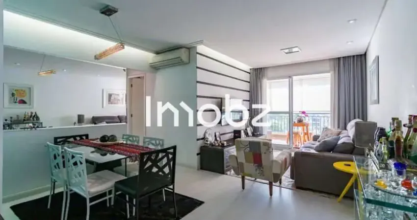 Apartamento com 3 quartos à venda na Rua José da Silva Ribeiro, 576, Vila Andrade, São Paulo