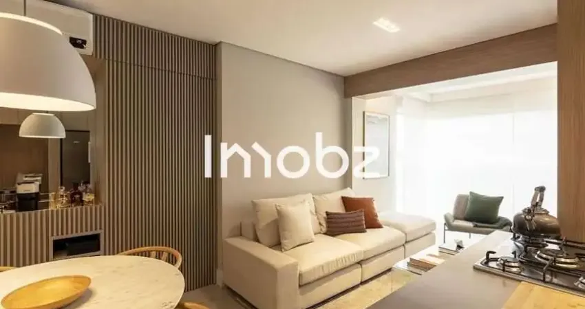 Apartamento com 2 quartos à venda na Rua Carmo do Rio Verde, 109, Chácara Santo Antônio, São Paulo