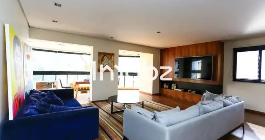 Apartamento com 3 quartos à venda na Rua Forte William, 11, Panamby, São Paulo