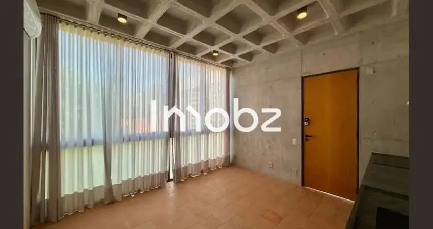 Apartamento com 1 quarto à venda na Rua Indiana, 866, Brooklin, São Paulo