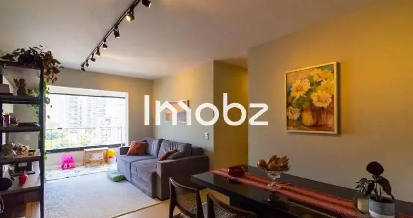 Apartamento com 3 quartos à venda na Rua Guaraiúva, 531, Brooklin, São Paulo