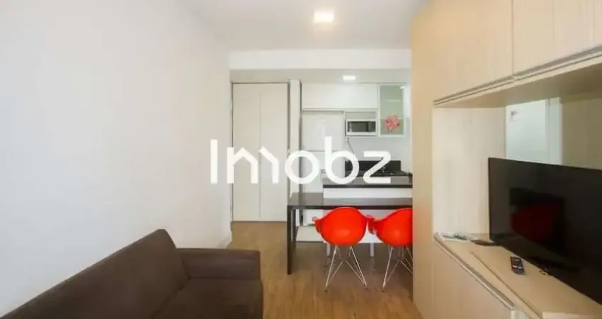 Apartamento com 1 quarto à venda na Rua Soberana, 49, Brooklin, São Paulo