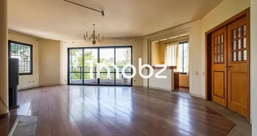 Apartamento com 4 quartos à venda na Rua Realengo, 133, Vila Madalena, São Paulo