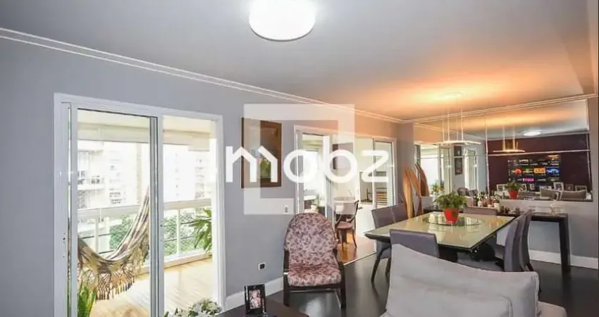 Apartamento com 3 quartos à venda na Avenida Dona Helena Pereira de Moraes, 415, Panamby, São Paulo