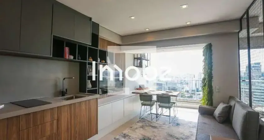 Apartamento com 1 quarto à venda na Rua Gerivatiba, 207, Butantã, São Paulo